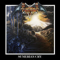 the album cover for Tiamat - Sumerian Cry