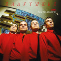 the album cover for Kraftwerk - Live Paris 76 & Utrecht 81 [LP]
