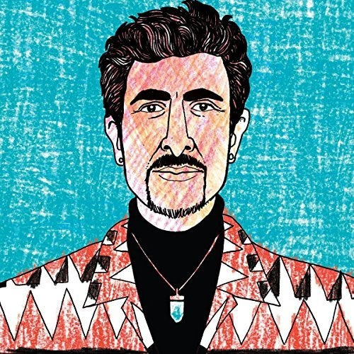 the album cover for Paul White - Rejuvenate