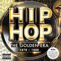 the album cover for Hip Hop The Golden Era / Various - Hip Hop The Golden Era / Various