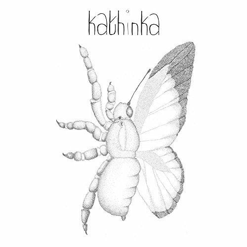 the album cover for kathinka - Kathinka