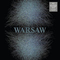 the album cover for Warsaw - Warsaw (Uk)