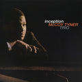 the album cover for McCoy Tyner - Inception (Uk)