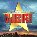the album cover for Gluecifer - Soaring With Eagles At Night To Rise With The Pigs In The Morning