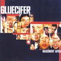 the album cover for Gluecifer - Basement Apes