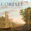 the album cover for Rémy Baudet - Violin Sonatas 5