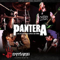 the album cover for Pantera - Live At Dynamo Open Air 1998 [2LP]
