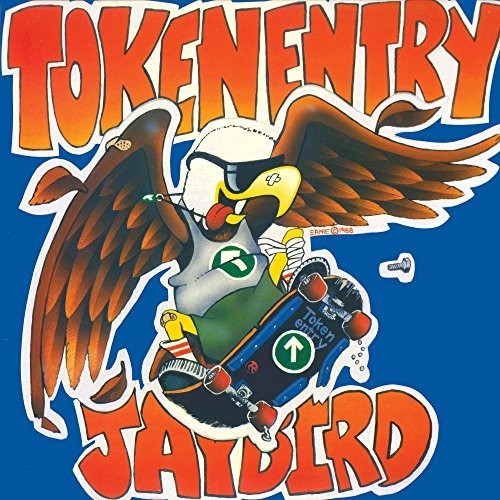 the album cover for Token Entry - Jaybird