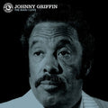 the album cover for Johnny Griffin - The Man I Love [Indie Exclusive Limited Edition White LP]