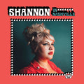 the album cover for Shannon Shaw - Shannon In Nashville