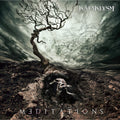 the album cover for Kataklysm - Meditations [Clear w/ Black Splatter LP]