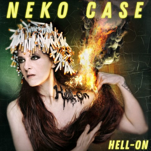 the album cover for Neko Case - Hell-On [2LP]