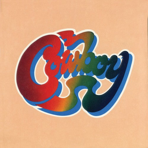 the album cover for Cowboy - Cowboy: Cowboy
