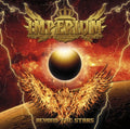 the album cover for Imperium - Beyond The Stars