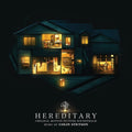 the album cover for Hereditary [Movie] - Hereditary (Original Motion Picture Soundtrack)