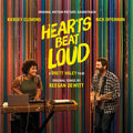 the album cover for Keegan Dewitt - Hearts Beat Loud (Original Motion Picture)