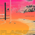 the album cover for Flasher - Constant Image