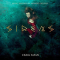 the album cover for Craig Safan - Sirens (Inspired By Homer's Odyssey)