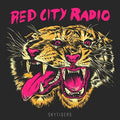 the album cover for Red City Radio - Skytigers