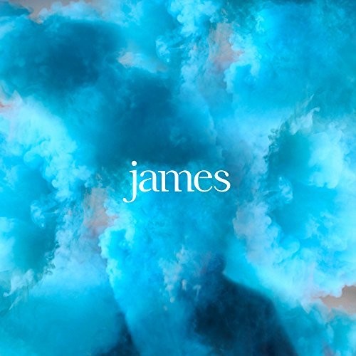 the album cover for James - Better Than That [Indie Exclusive Limited Edition 10in Single]