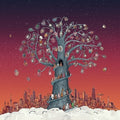 the album cover for Dance Gavin Dance - Artificial Selection [LP]