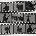 the album cover for The Bamboos - Night Time People [LP]
