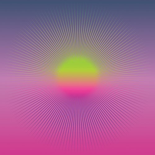 the album cover for Kunzite - Birds Don'T Fly