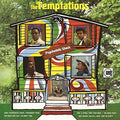 the album cover for The Temptations - Psychedelic Shack