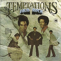 the album cover for The Temptations - Solid Rock