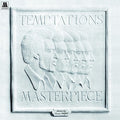 the album cover for The Temptations - Masterpiece