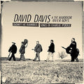 the album cover for Davis, David & Warrior River Boys - Didn't He Ramble: Songs of Charlie Poole
