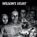 the album cover for Christopher Young - Wilson's Heart