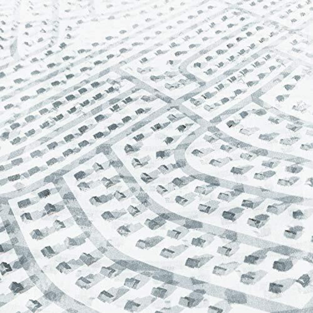 the album cover for Clarice Jensen - The Experience of Repetition As Death
