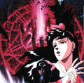 the album cover for Motokazu Shinoda - Demon City Shinjuku / O.S.T. [Colored Vinyl] (Gate) [Remastered]