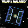 the album cover for Peter Howell / Bbc Radiophonic Workshop - Through A Glass Darkly [Colored Vinyl] [Limited Edition] [Reissue]