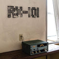 the album cover for Rx-101 - Dopamine
