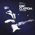the album cover for Eric Clapton - Eric Clapton: Life In 12 Bars [2CD]