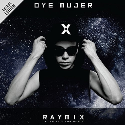 the album cover for Raymix - Oye Mijer