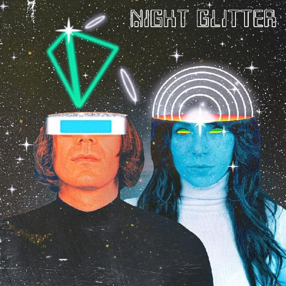 the album cover for Night Glitter - Night Glitter