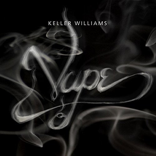 the album cover for Keller Williams - Vape [Indie Exclusive]