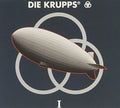 the album cover for Die Krupps - I