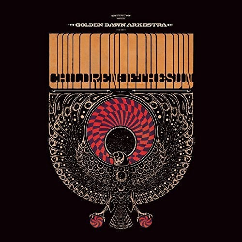 the album cover for Golden Dawn Arkestra - Children Of The Sun [Download Included]