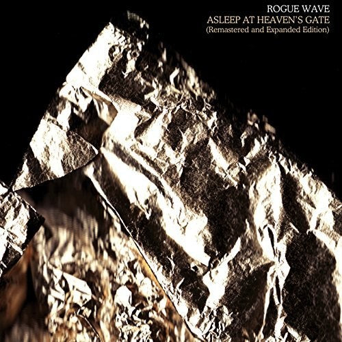 the album cover for Rogue Wave - Asleep At Heaven's Gate (Gate) [Indie Exclusive] [Download Included]