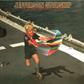 the album cover for Jefferson Starship - Freedom At Point Zero [Colored Vinyl] (Gate) [Limited Edition] [180 Gram]