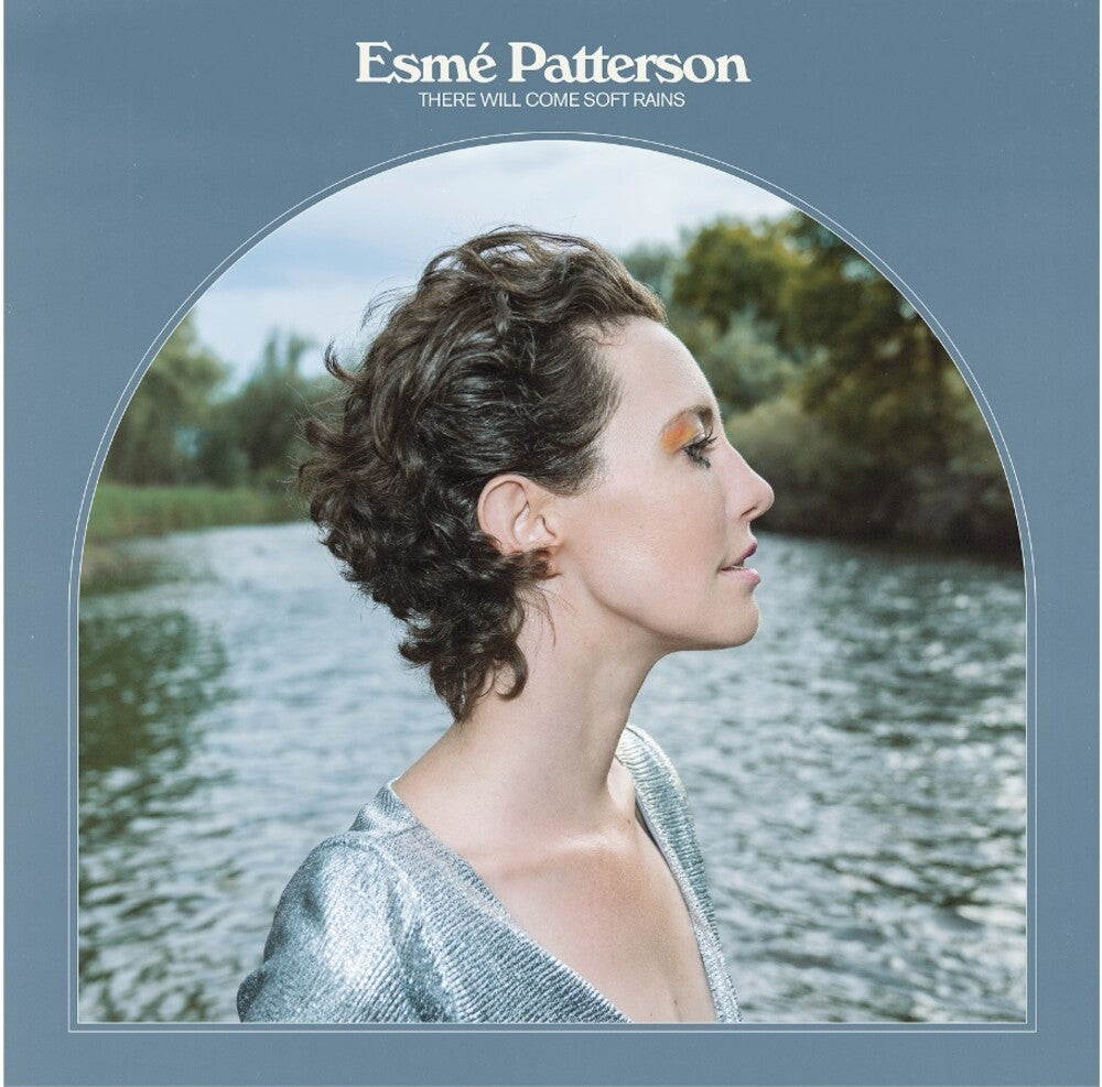the album cover for Esme Patterson - There Will Come Soft Rains
