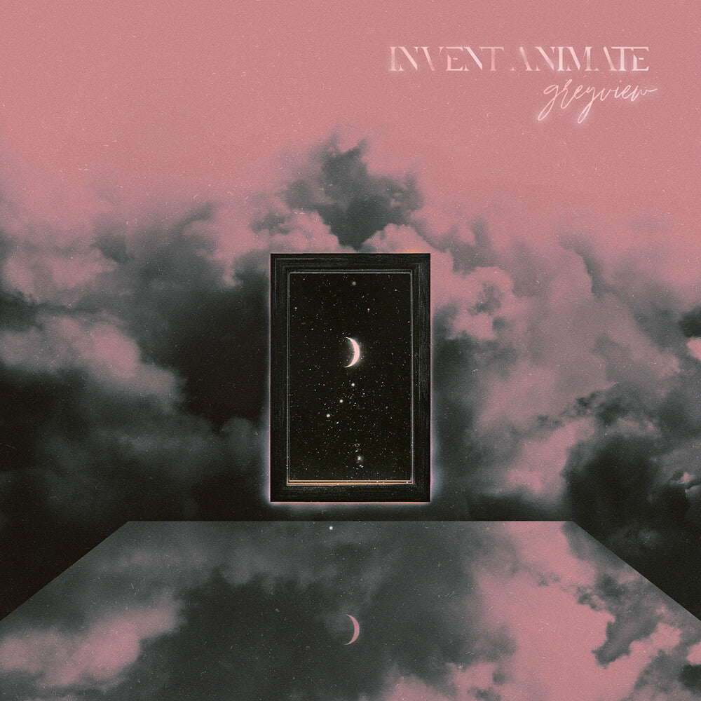 the album cover for Invent, Animate - Greyview