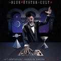the album cover for Blue Oyster Cult - 40th Anniversary - Agents Of Fortune - Live 2016 [LP]
