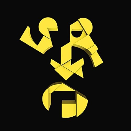 the album cover for Modeselektor - Modeselektion, Vol. 4 #1 [LP]