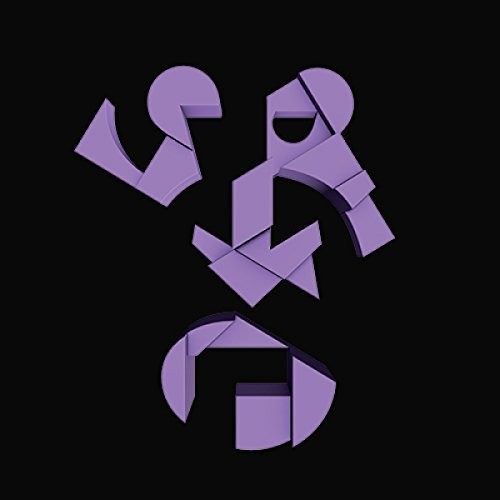 the album cover for Modeselektor - Modeselektion, Vol. 4 #3 [LP]
