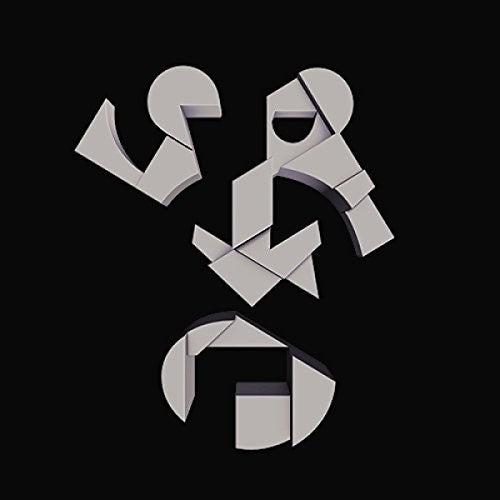 the album cover for Modeselektor - Modeselektion, Vol. 4 #4 [LP]